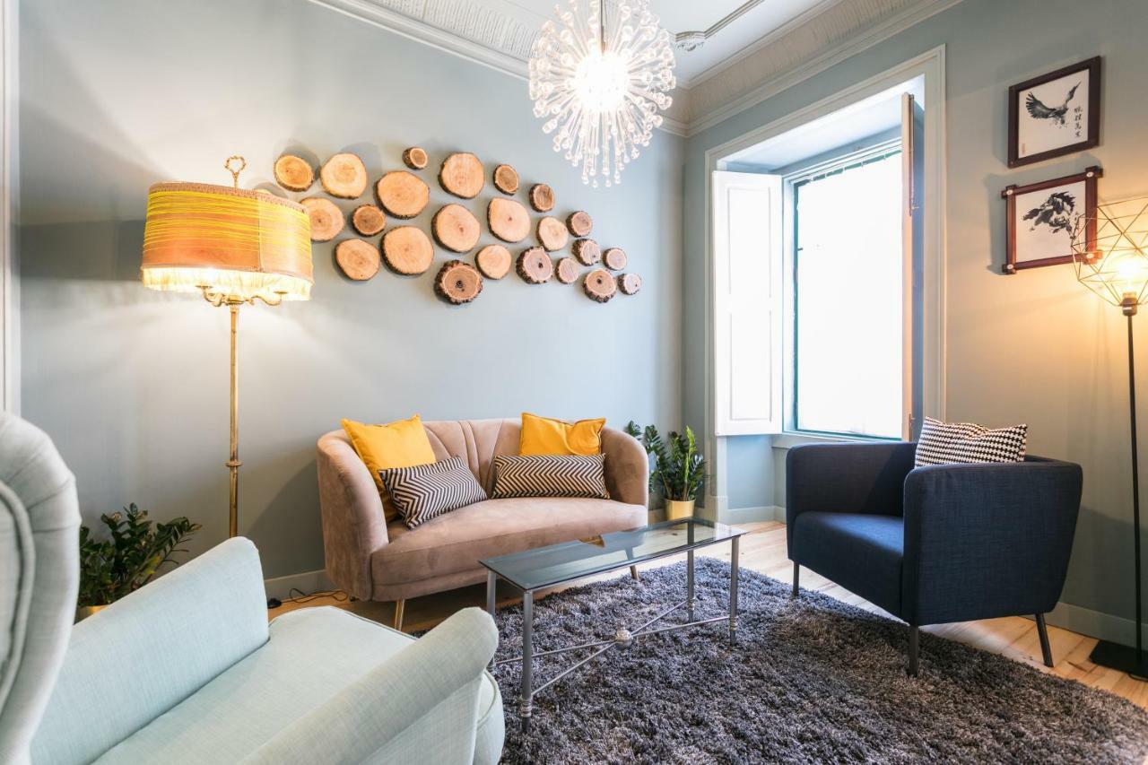 Flh Marques Trendy Apartment Lizbona Zewnętrze zdjęcie
