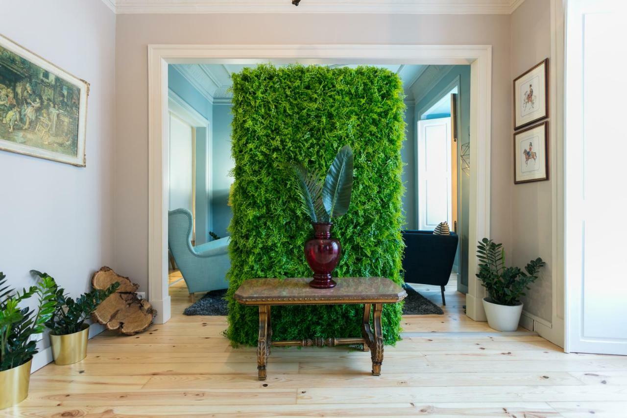 Flh Marques Trendy Apartment Lizbona Zewnętrze zdjęcie