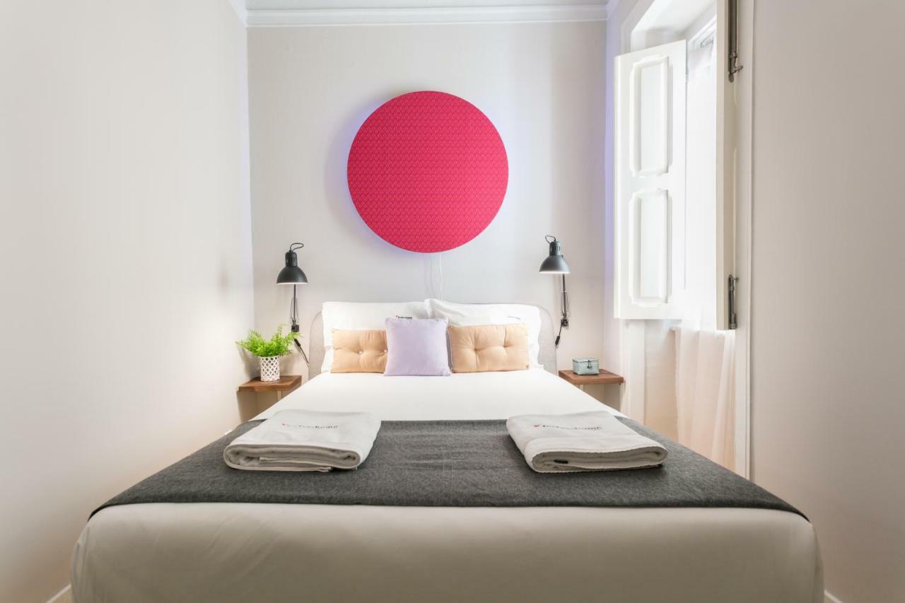 Flh Marques Trendy Apartment Lizbona Zewnętrze zdjęcie