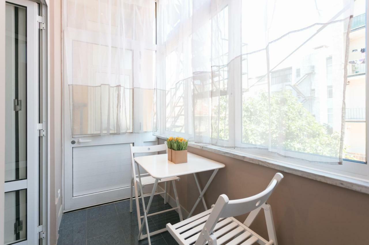 Flh Marques Trendy Apartment Lizbona Zewnętrze zdjęcie