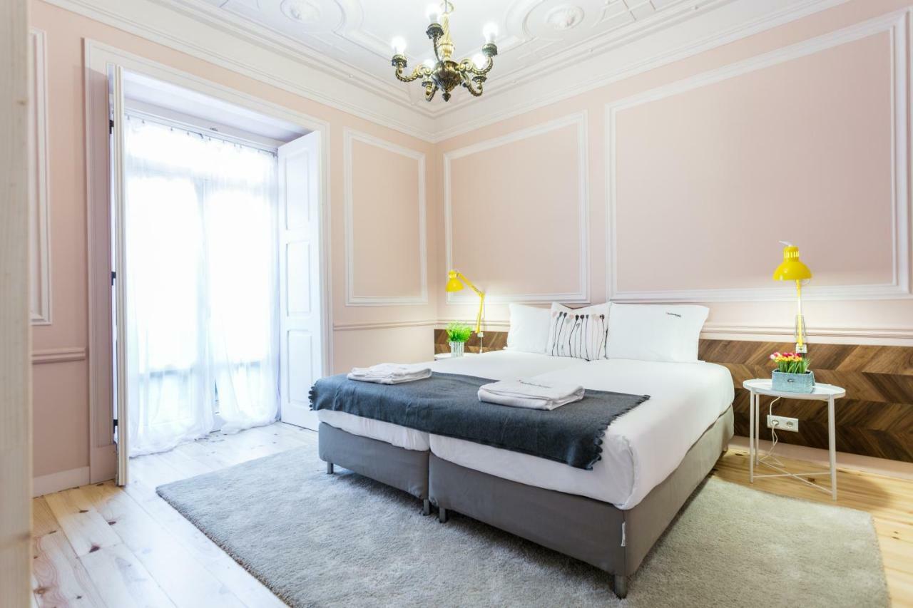 Flh Marques Trendy Apartment Lizbona Zewnętrze zdjęcie