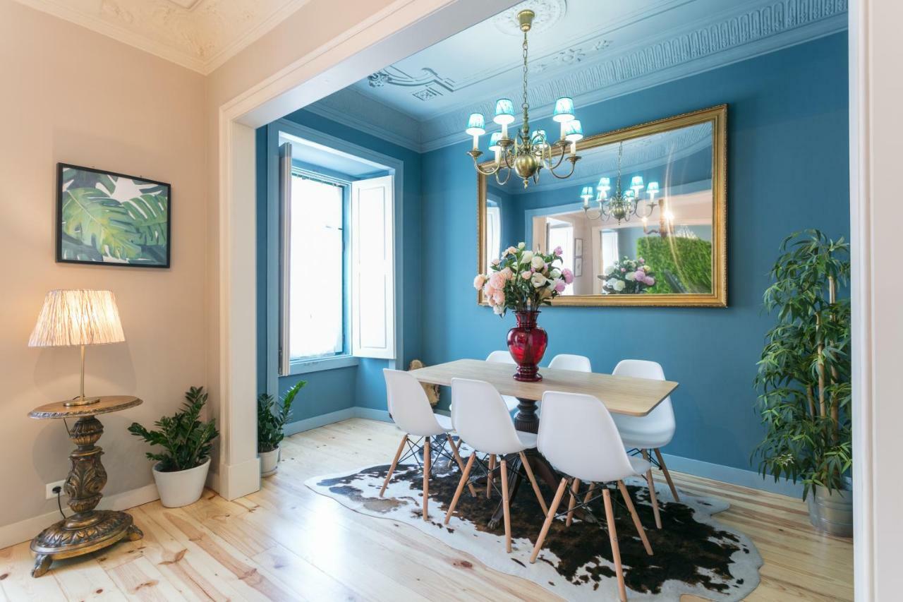 Flh Marques Trendy Apartment Lizbona Zewnętrze zdjęcie