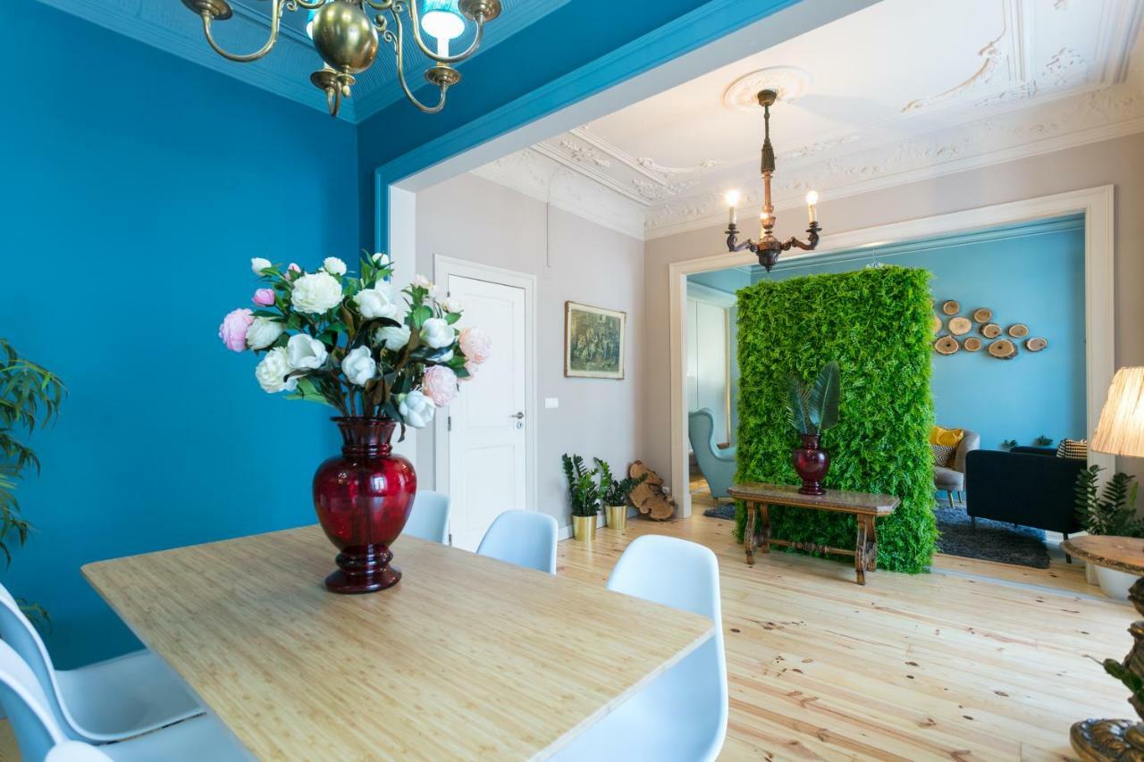 Flh Marques Trendy Apartment Lizbona Zewnętrze zdjęcie