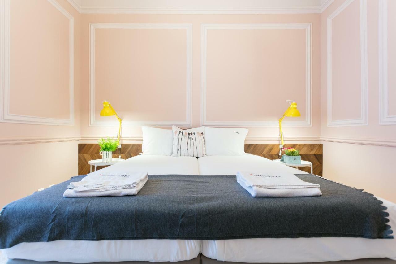 Flh Marques Trendy Apartment Lizbona Zewnętrze zdjęcie